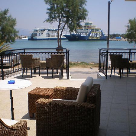 Hotel En Plo Elafónisos Exterior foto